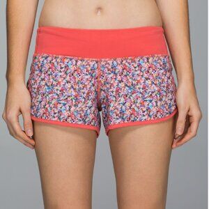 Lululemon Run: Speed Short *4-way Stretch